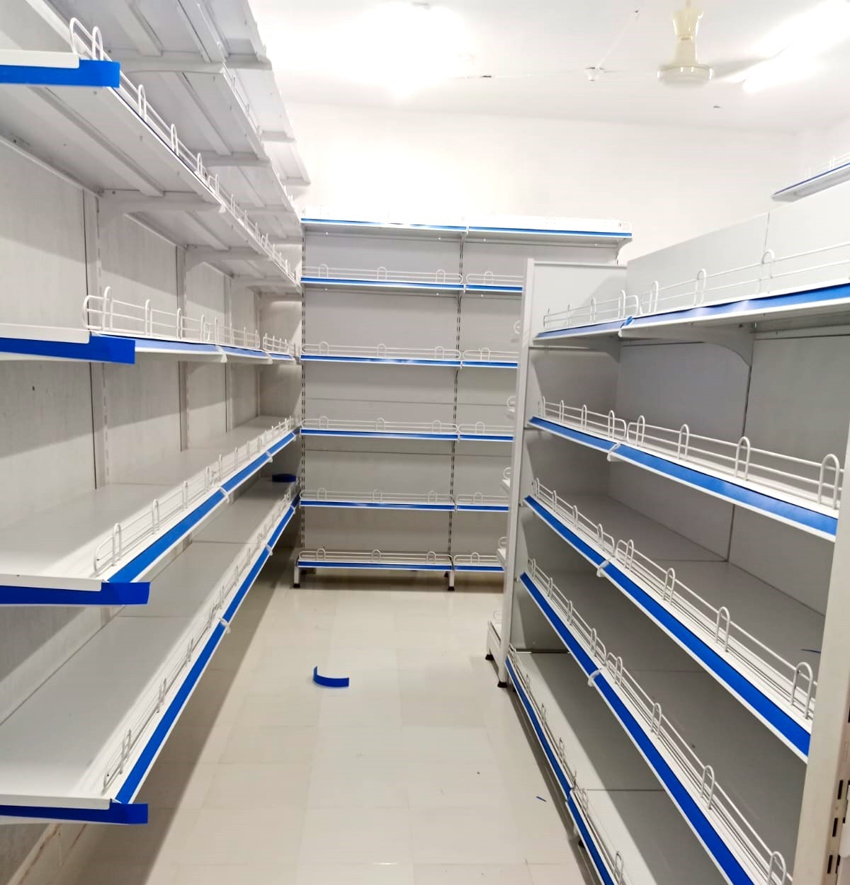 Wall Mounted Gondola (Standard Quality)